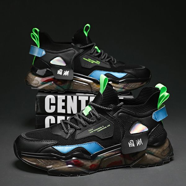 summer men sneakers hard-wearing youth non-slip breathable men walking shoes original men sports shoes
summer men sneakers hard-wearing youth non-slip breathable men walking shoes original men sports shoes