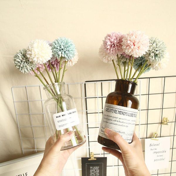 1pcs stylish beautiful multicolor artificial fake plastic plant flowers home garden wedding diy decoration deskhand holder decorative &
1pcs stylish beautiful multicolor artificial fake plastic plant flowers home garden wedding diy decoration deskhand holder decorative &
