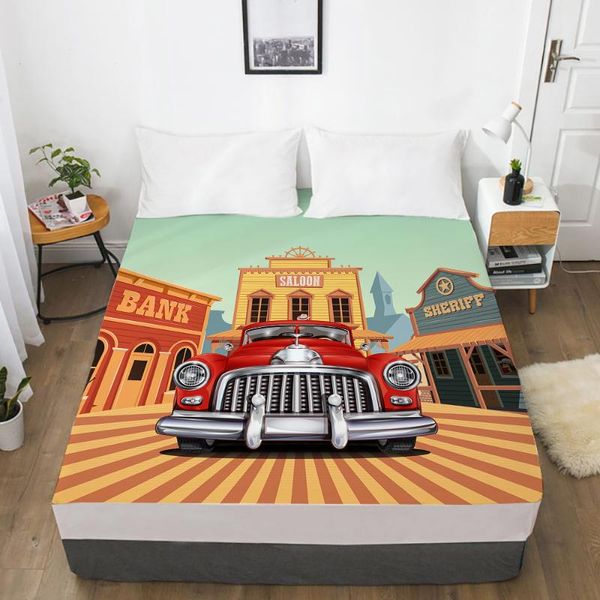 sheets & sets car cartoon kids elastic fitted sheet bed with an band 150x200 mattress cover for children baby bank
sheets & sets car cartoon kids elastic fitted sheet bed with an band 150x200 mattress cover for children baby bank