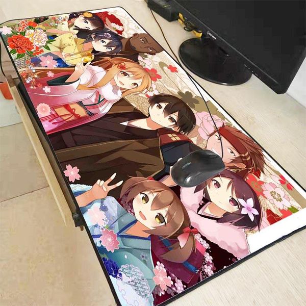 mouse pads & wrist rests xgz super large 900x40/700x300/600x300mm sword art online anime rubber pad computer game tablet mousepad with edge
mouse pads & wrist rests xgz super large 900x40/700x300/600x300mm sword art online anime rubber pad computer game tablet mousepad with edge