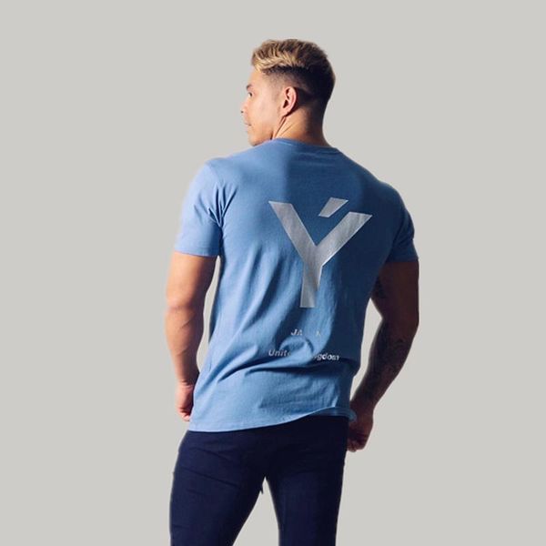 men's t-shirts round neck t-shirt for men, summery and fashionable, with printed letters, in cotton, running bodybuilding, White;black
men's t-shirts round neck t-shirt for men, summery and fashionable, with printed letters, in cotton, running bodybuilding, White;black