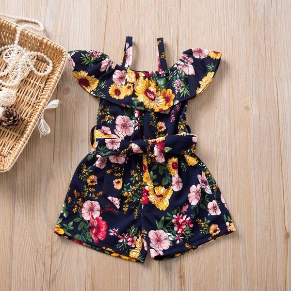 girl cothes set kids baby girls floral jumpsuit sleeveless romper clothes outfits playsuit clothing sets, White
girl cothes set kids baby girls floral jumpsuit sleeveless romper clothes outfits playsuit clothing sets, White
