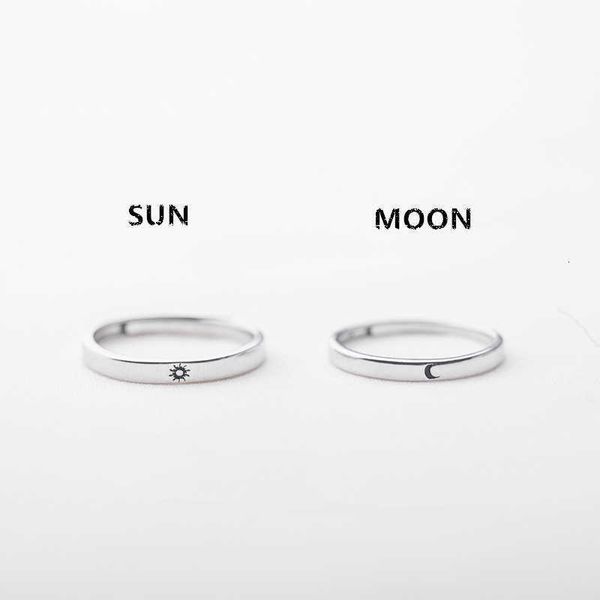 ring silver plated simple style sun moon adjustable couple rings for men women wedding jewelry accessories, Golden;silver
ring silver plated simple style sun moon adjustable couple rings for men women wedding jewelry accessories, Golden;silver
