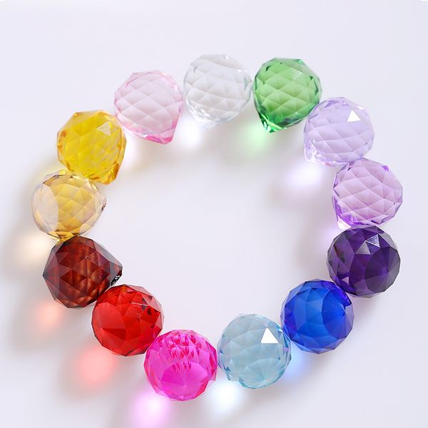 factory outlet christmas decoration 30mm colorful crystal ball prism suncatcher crystal rainbow pendants maker hanging c mchl
factory outlet christmas decoration 30mm colorful crystal ball prism suncatcher crystal rainbow pendants maker hanging c mchl