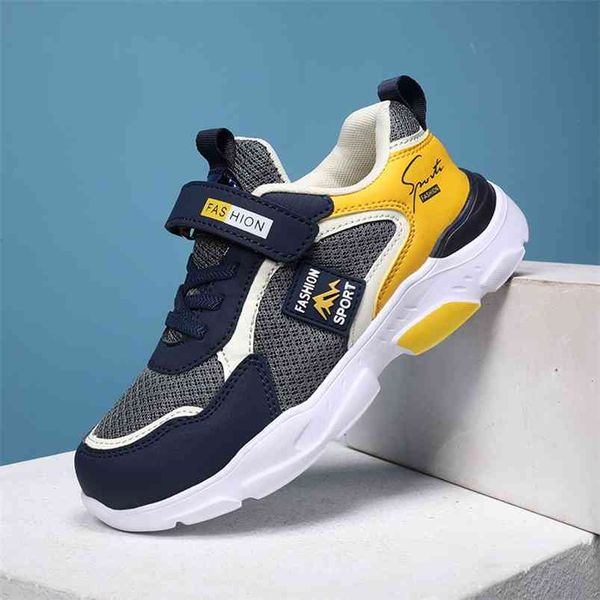 kjedgb children's sports shoes mesh breathable kids shoes outdoor sneakers running boys footwear fashion light shoes 210915, Black
kjedgb children's sports shoes mesh breathable kids shoes outdoor sneakers running boys footwear fashion light shoes 210915, Black