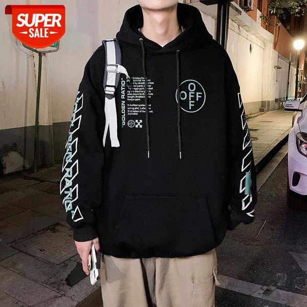men's hooded sweater green loose trend fat plus size printing student pullover casual #vc5z, Black
men's hooded sweater green loose trend fat plus size printing student pullover casual #vc5z, Black