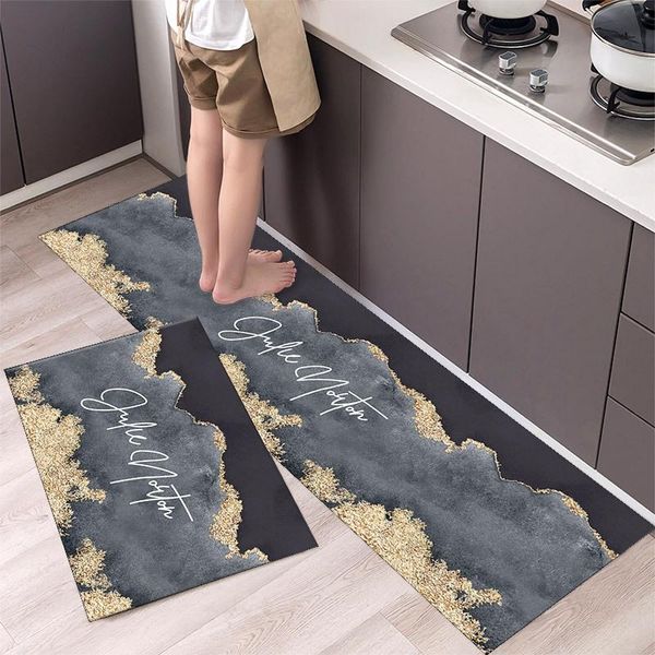 carpets europen kitchen mat modern absorbent carpet dust-proof floor long rugs bathroom bedside living room decoration alfombra
carpets europen kitchen mat modern absorbent carpet dust-proof floor long rugs bathroom bedside living room decoration alfombra