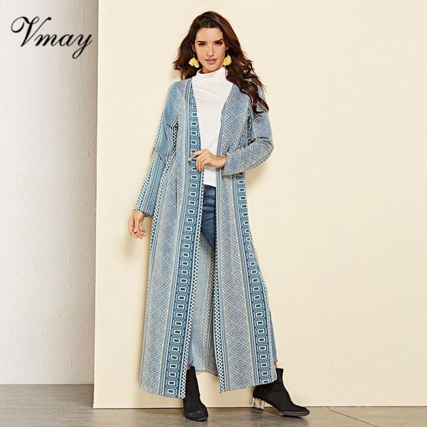 women's trench coats vmay 2021 arrival women fashion spring and autumn retro pattern super long cardigan coat, Tan;black
women's trench coats vmay 2021 arrival women fashion spring and autumn retro pattern super long cardigan coat, Tan;black