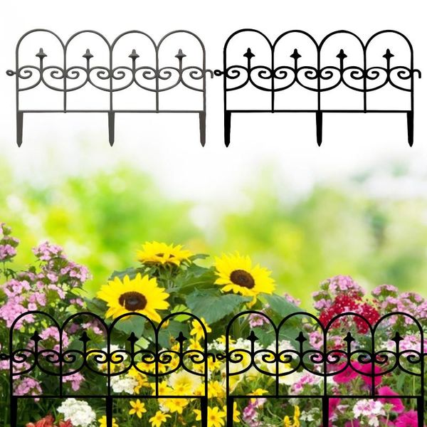 fencing, trellis & gates 5pcs garden fence landscape border edging barrier household outdoor courtyard decoration supplies
fencing, trellis & gates 5pcs garden fence landscape border edging barrier household outdoor courtyard decoration supplies