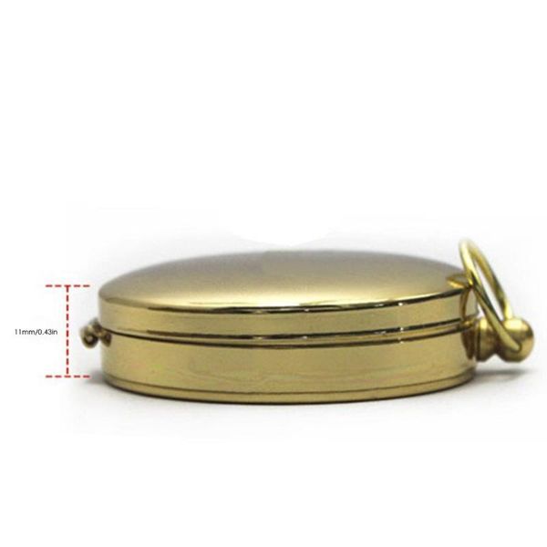 case compass dial luminous north hand metal flip hanging for camping climbing outdoor gadgets
case compass dial luminous north hand metal flip hanging for camping climbing outdoor gadgets