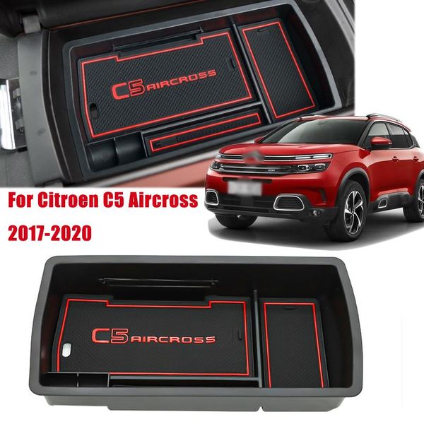 car organizer armrest box storage for c5 aircross 2021 central console glove tray auto accessories
car organizer armrest box storage for c5 aircross 2021 central console glove tray auto accessories