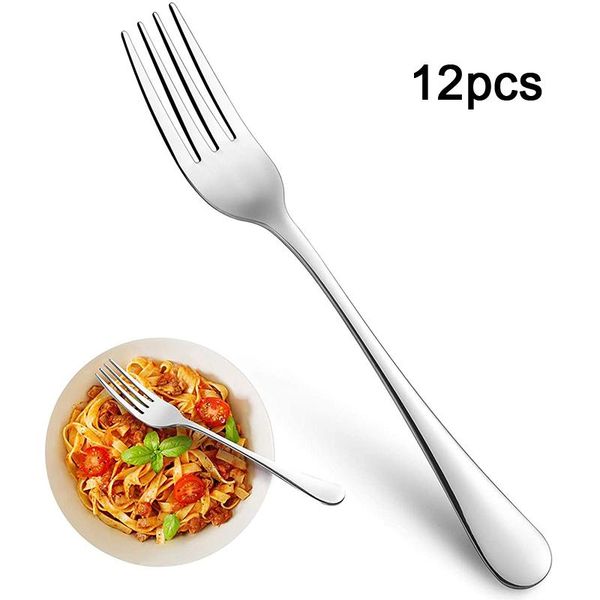 forks dinner set of 12 grade stainless steel silverware forks,table flatware for home kitchen restaurant
forks dinner set of 12 grade stainless steel silverware forks,table flatware for home kitchen restaurant