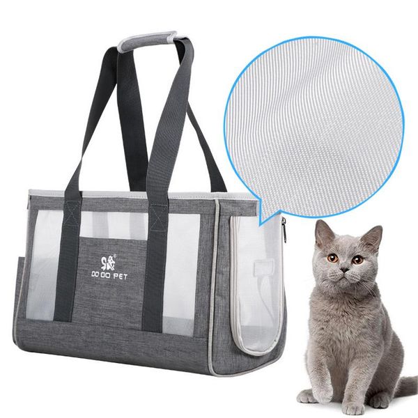 cat carriers,crates & houses portable breathable pet carrier soft bag for carrying travel cats and dogs with safety zipper shoulder backpack
cat carriers,crates & houses portable breathable pet carrier soft bag for carrying travel cats and dogs with safety zipper shoulder backpack