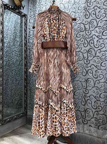 skirts designer clothing sets spring summer long skirt suit women wild leopard print shirts+belt long maxi skirt, Black
skirts designer clothing sets spring summer long skirt suit women wild leopard print shirts+belt long maxi skirt, Black