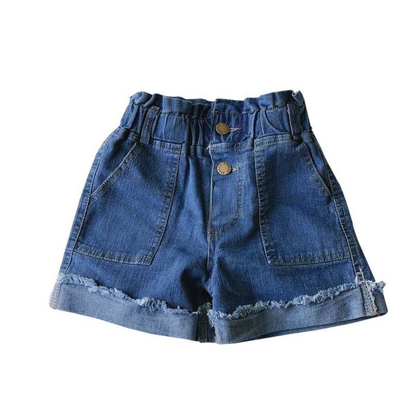 summer children clothes denim shorts girls high waist fashion straight all-match for kids pants, Black
summer children clothes denim shorts girls high waist fashion straight all-match for kids pants, Black