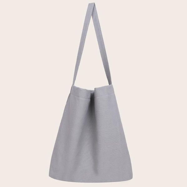 evening bags daily large capacity women shopping flodable canvas square shoulder ladies solid color tote handbags
evening bags daily large capacity women shopping flodable canvas square shoulder ladies solid color tote handbags