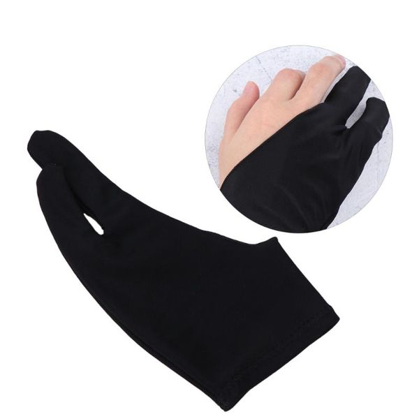 pcs two finger painting glove artist's drawing anti-fouling sketch curved gloves- size s(red) refills, Black;red
pcs two finger painting glove artist's drawing anti-fouling sketch curved gloves- size s(red) refills, Black;red
