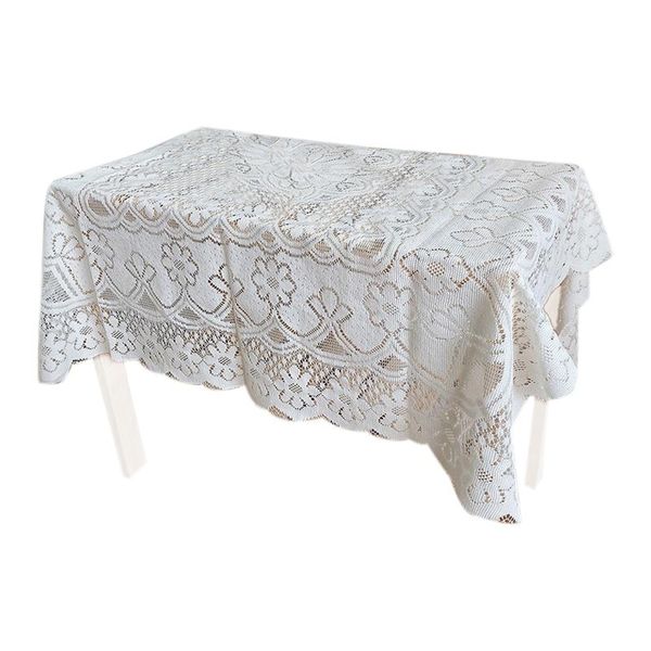 table cloth lace tablecloth with floral patterns scalloped edges mat bohemian style furniture decoration
table cloth lace tablecloth with floral patterns scalloped edges mat bohemian style furniture decoration