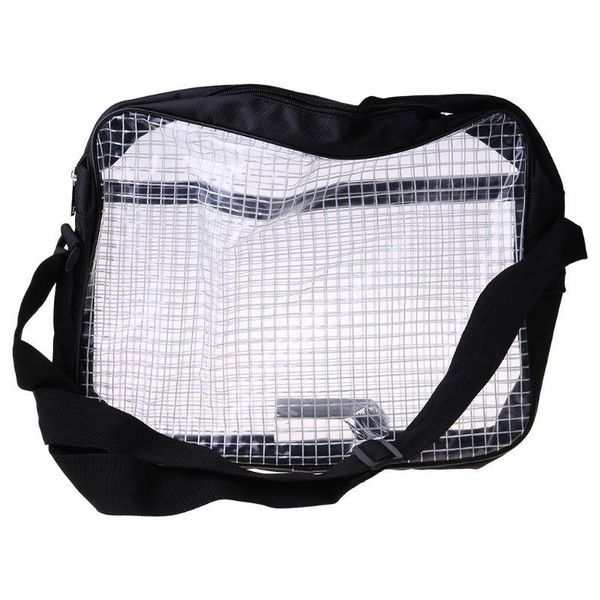 cross body good 15.7inch 40 x 8 30cm anti-static clear pvc bag cleanroom engineer tool for put computer working in
cross body good 15.7inch 40 x 8 30cm anti-static clear pvc bag cleanroom engineer tool for put computer working in