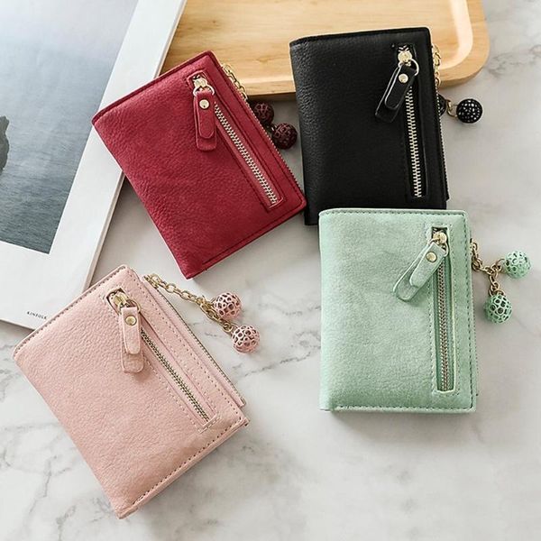 sale 2021 practical banknote folder women wallet female short multi-function folding purse female's gift storage bags
sale 2021 practical banknote folder women wallet female short multi-function folding purse female's gift storage bags