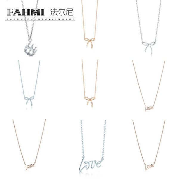 fahmi 925 silver temperament personality crown necklace original jewellery for women gift, Golden;silver
fahmi 925 silver temperament personality crown necklace original jewellery for women gift, Golden;silver