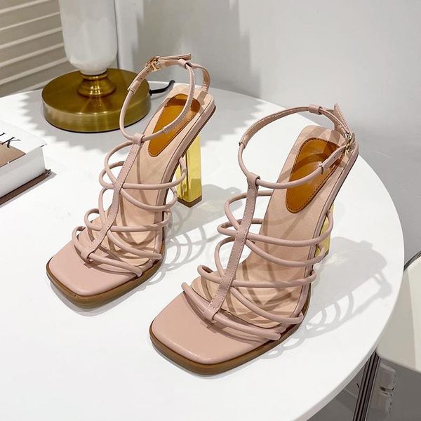 dress shoes 2021 summer thin high heels women's sandals ladies roman style lace up breathable female elegant square toe footwear, Black
dress shoes 2021 summer thin high heels women's sandals ladies roman style lace up breathable female elegant square toe footwear, Black