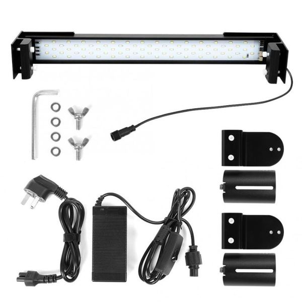 aquariums lighting 36w aquarium led energy saving light bracket hanging dual purpose fish tank au plug 110-240v
aquariums lighting 36w aquarium led energy saving light bracket hanging dual purpose fish tank au plug 110-240v