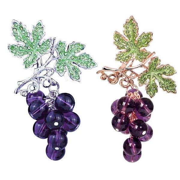 pins, brooches s elegant women faux grape fruit brooch pin cardigan scarf clip jewelry, Gray
pins, brooches s elegant women faux grape fruit brooch pin cardigan scarf clip jewelry, Gray