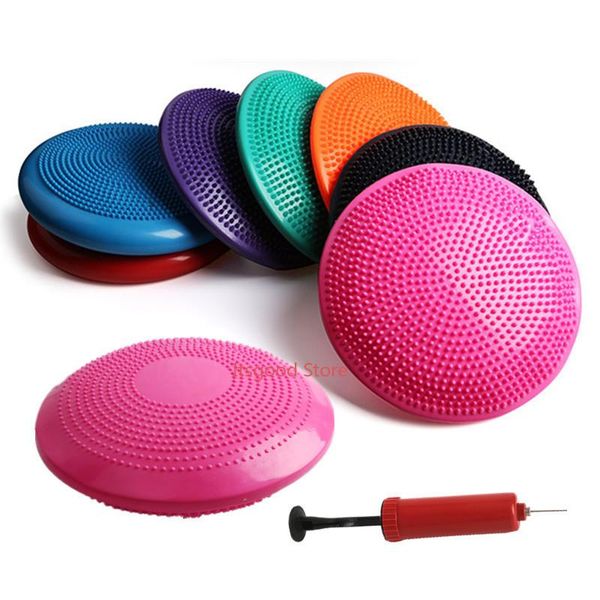 fitness balls 2021 yoga balanced ball massage plate cushion stability disc wobble pad ankle knee board mat with pump
fitness balls 2021 yoga balanced ball massage plate cushion stability disc wobble pad ankle knee board mat with pump
