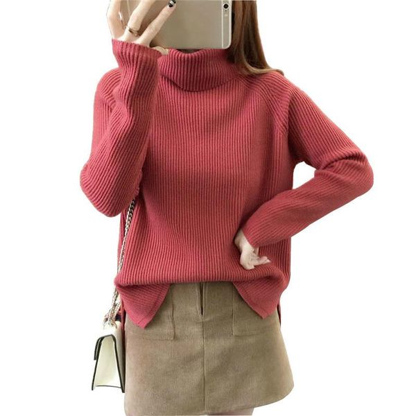 women's sweaters sweater, korean-style loose-fit laziness-style pullover collar sweater, White;black
women's sweaters sweater, korean-style loose-fit laziness-style pullover collar sweater, White;black