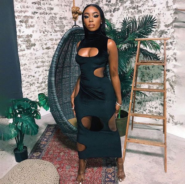 pink velvet hollow out sleeveless bodycon dress club outfits for womens long dresses spring 2021 n70-cc25, Black;gray
pink velvet hollow out sleeveless bodycon dress club outfits for womens long dresses spring 2021 n70-cc25, Black;gray