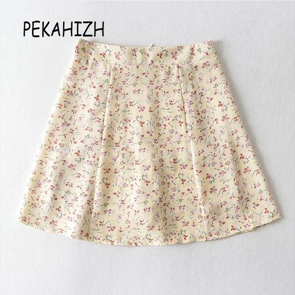 spring women high waist pring floral mini skirt slim all-macth rural a-line gray casual loose sweet chic skirts, Black
spring women high waist pring floral mini skirt slim all-macth rural a-line gray casual loose sweet chic skirts, Black