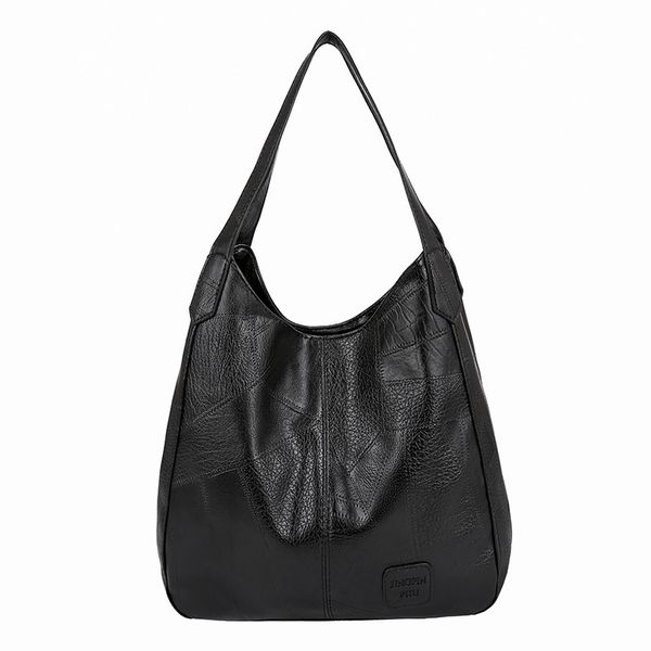 hbp 2021 handbag retro soft leather shoulder bags large-capacity tote bag simple shoulder bags in europe and america
hbp 2021 handbag retro soft leather shoulder bags large-capacity tote bag simple shoulder bags in europe and america