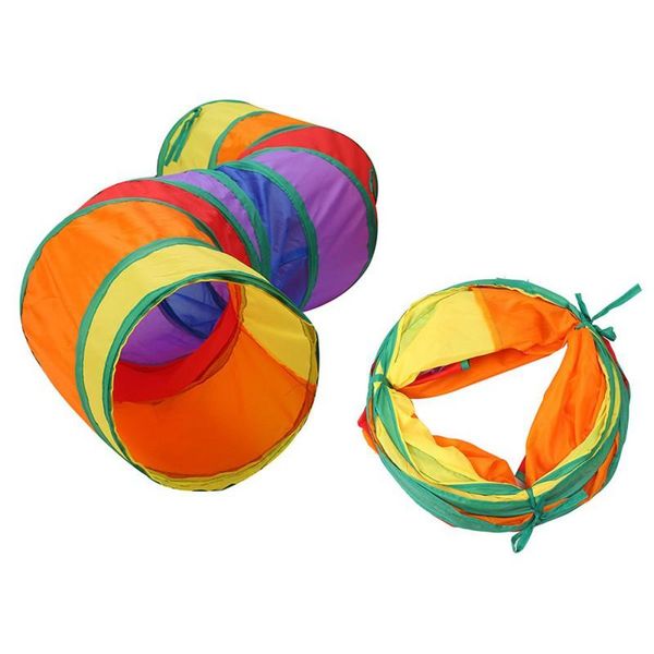 cat toys pet gatos plastic foldable rainbow tunnel drilling channel rolling dragon s type toy supplies
cat toys pet gatos plastic foldable rainbow tunnel drilling channel rolling dragon s type toy supplies