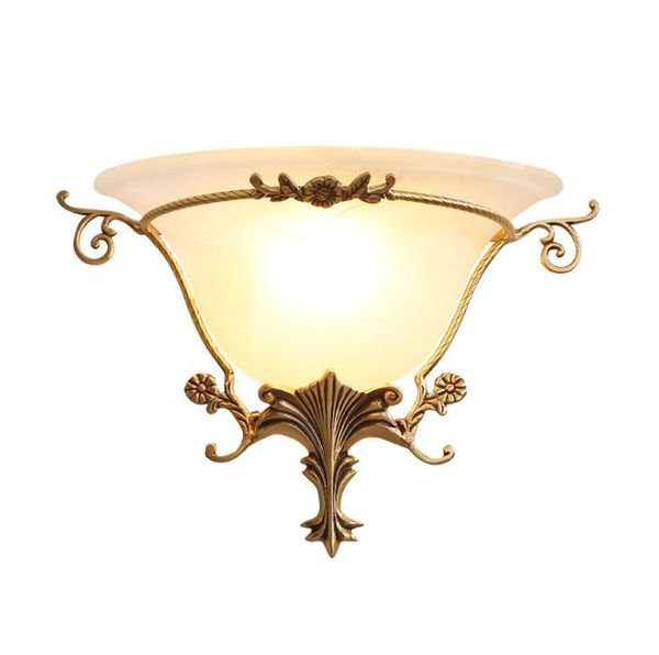 wall lamp european style copper led corridor aisle bedroom lamps
wall lamp european style copper led corridor aisle bedroom lamps