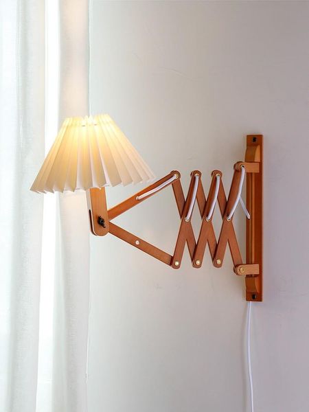 wall lamps medieval pleated lamp modern vintage sconce lights led retro nordic bedside japanese solid wood
wall lamps medieval pleated lamp modern vintage sconce lights led retro nordic bedside japanese solid wood