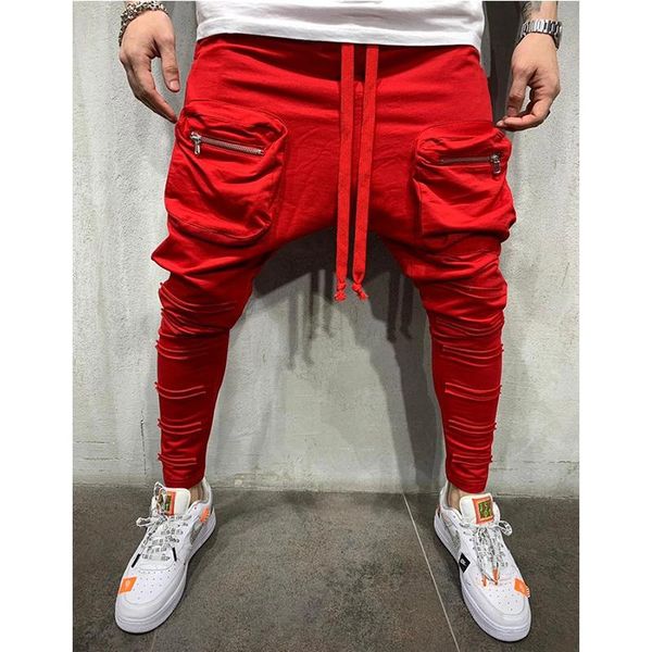 men's pants harlan hip-hop trousers fashion sports trend begging eg outdoor fitness training 2021 spri, Black
men's pants harlan hip-hop trousers fashion sports trend begging eg outdoor fitness training 2021 spri, Black