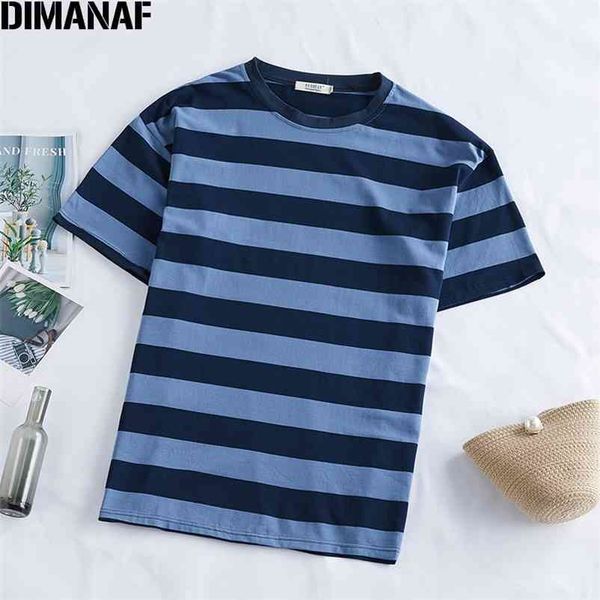 summer plus size women t-shirts basic cotton loose casual lady tunic tees shirts print striped female clothing 210531, White
summer plus size women t-shirts basic cotton loose casual lady tunic tees shirts print striped female clothing 210531, White