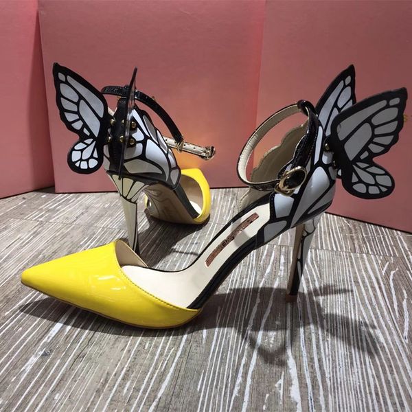 2021 advanced fashion women's sandals colorful butterfly design luxury and elegant distinctive, worth having, Black
2021 advanced fashion women's sandals colorful butterfly design luxury and elegant distinctive, worth having, Black