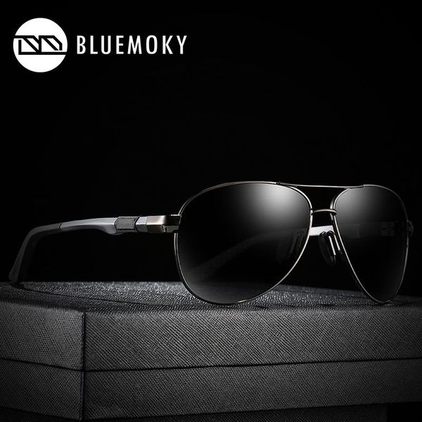 sunglasses bluemoky pilot sun glasses male polarized uv400 designer brand for men aviation polaroid driving shades, White;black
sunglasses bluemoky pilot sun glasses male polarized uv400 designer brand for men aviation polaroid driving shades, White;black