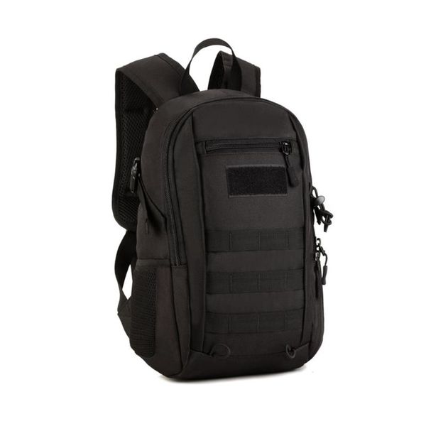 double shoulder military camping schoolbag hiking backpack mini soft durable climbing waterproof outdoor camouflage
double shoulder military camping schoolbag hiking backpack mini soft durable climbing waterproof outdoor camouflage