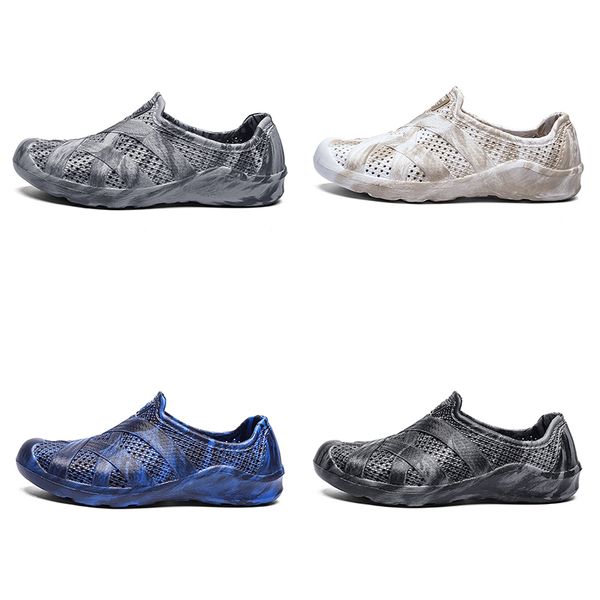 men water shoes summer beach shoe classic white fashion home outdoor soft work sneaker mens breathable sports trainer, Black
men water shoes summer beach shoe classic white fashion home outdoor soft work sneaker mens breathable sports trainer, Black