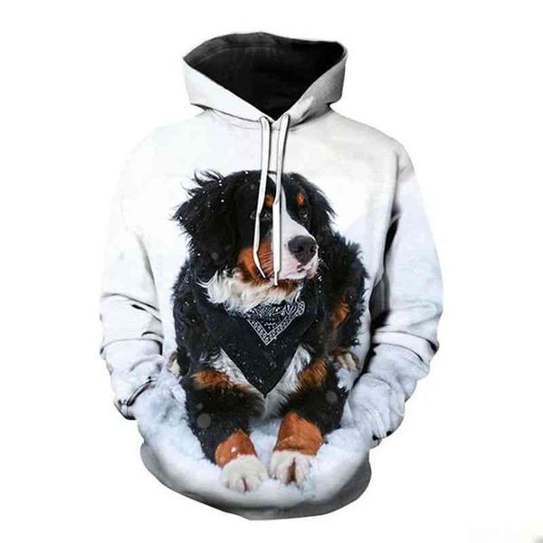 bern mountain 3d printing cute pullover animal sports shirt men's and women's casual hoodi dog harajuku et, Black
bern mountain 3d printing cute pullover animal sports shirt men's and women's casual hoodi dog harajuku et, Black