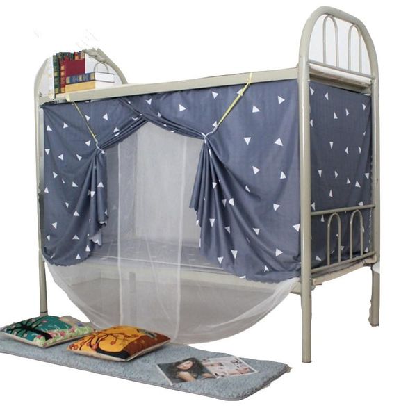 mosquito net anti-mosquito dustproof and shading four seasons student dormitory bedroom curtain dual-use integrated zipper bunk bed
mosquito net anti-mosquito dustproof and shading four seasons student dormitory bedroom curtain dual-use integrated zipper bunk bed