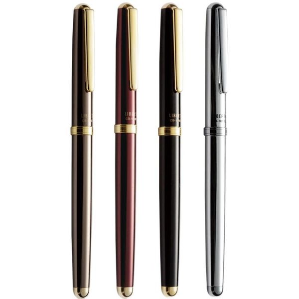 original japan ohto cb-10nbl series water-based pen neutral 0.5mm roller ceramic signature stationery ballpoint pens, Blue;orange
original japan ohto cb-10nbl series water-based pen neutral 0.5mm roller ceramic signature stationery ballpoint pens, Blue;orange