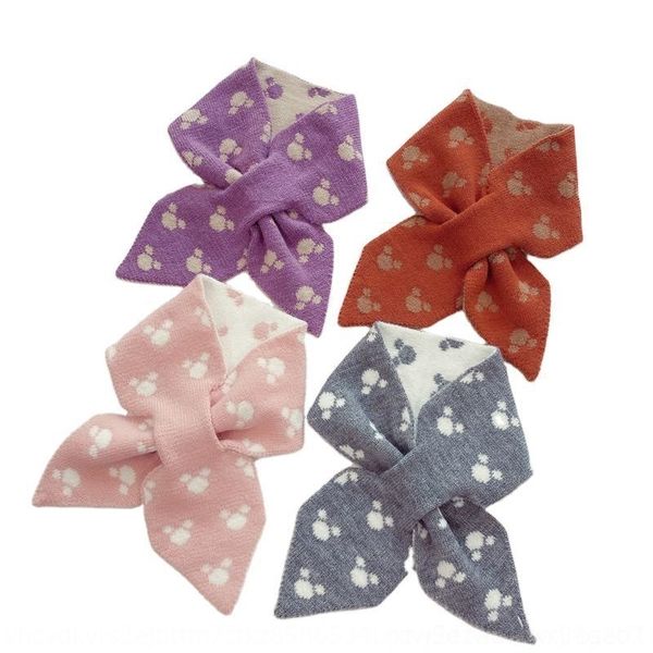 R24 autumn winter knitted sharp cravat corner wool scarf children's cartoon ties double facewool boys and girls neckband children's scarf, Black;gray
R24 autumn winter knitted sharp cravat corner wool scarf children's cartoon ties double facewool boys and girls neckband children's scarf, Black;gray