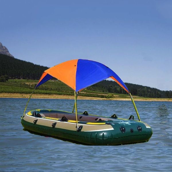 tents and shelters inflatable fishing boat sunshelter hovercraft rainproof folding sunshade awning with ground pegs
tents and shelters inflatable fishing boat sunshelter hovercraft rainproof folding sunshade awning with ground pegs