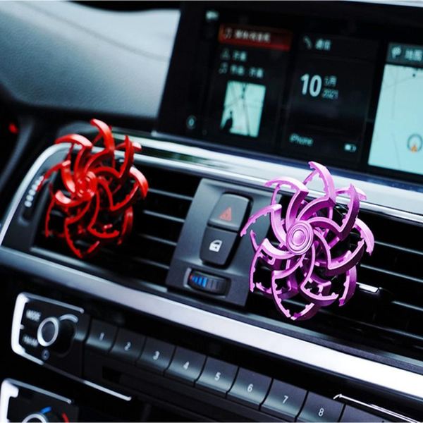 car air freshener styling perfume conditioning outlet spiral odor removal propeller fragrance
car air freshener styling perfume conditioning outlet spiral odor removal propeller fragrance