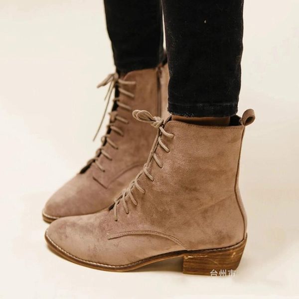 boots retro cross-tied mid calf for women zipper round toe autumn med square heel winter ladies cotton boot botas de mujer, Black
boots retro cross-tied mid calf for women zipper round toe autumn med square heel winter ladies cotton boot botas de mujer, Black