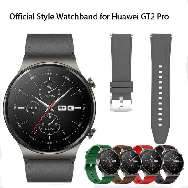 watch bands 22mm business replacement strap genuine leather watchband for huawei gt 2 pro wristband fashion men sport bracelet, Black;brown
watch bands 22mm business replacement strap genuine leather watchband for huawei gt 2 pro wristband fashion men sport bracelet, Black;brown
